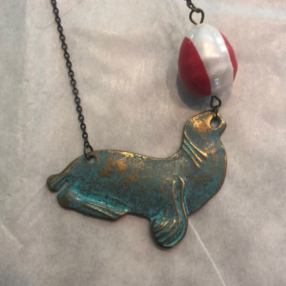 Plunder necklace